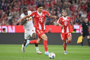 踢球者:金玟哉确定将留在拜仁,除非俱乐部收到巨额报价