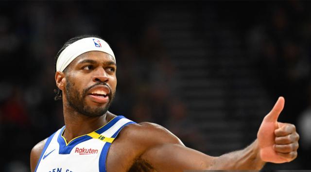 开云体育app-两战12记三分！勇士捡漏汤神替身：新水花兄弟真猛