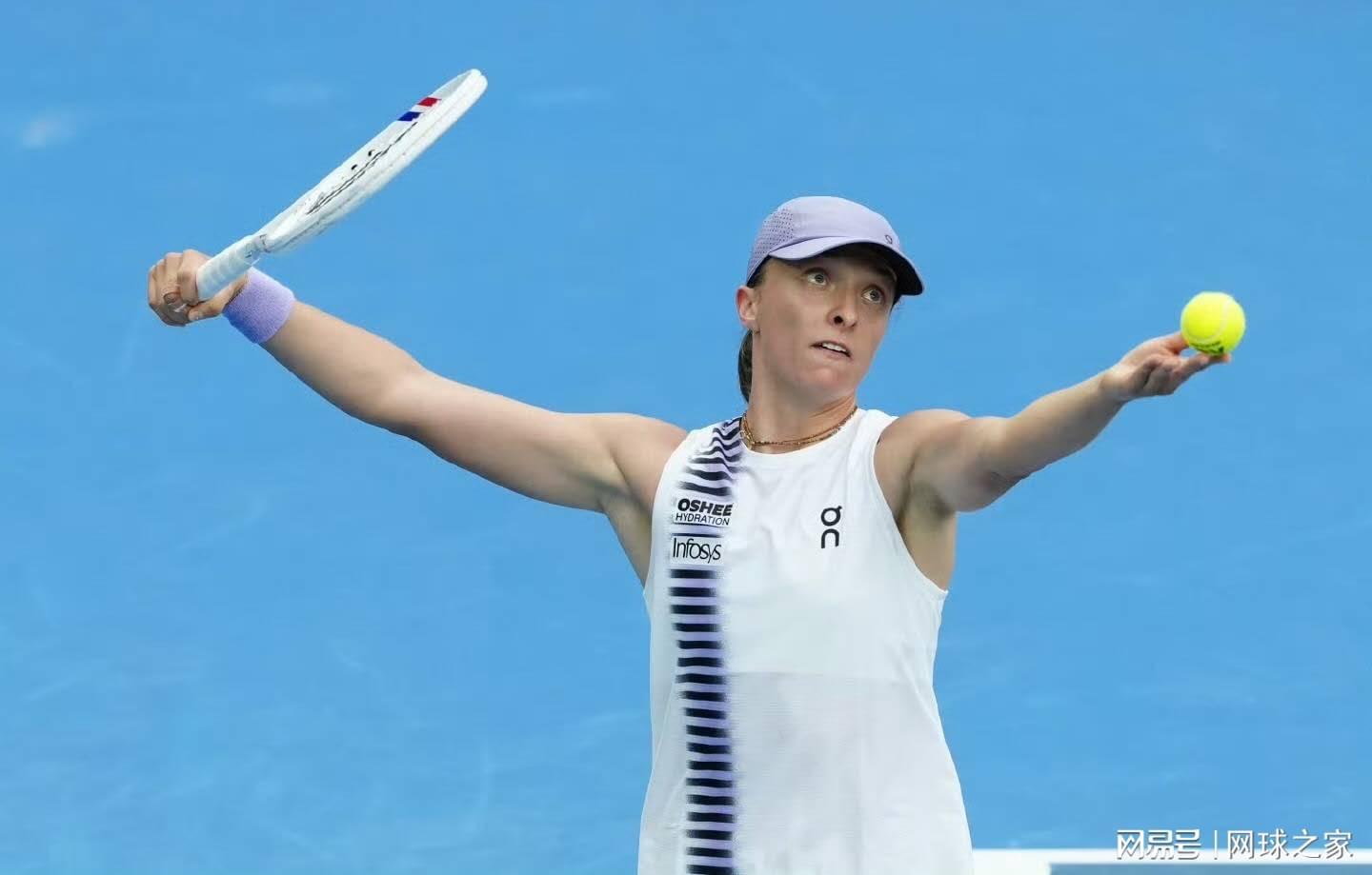 开云体育官网-袁悦：我有信心未来可以击败斯瓦泰克，真的不必把别人想的太厉害