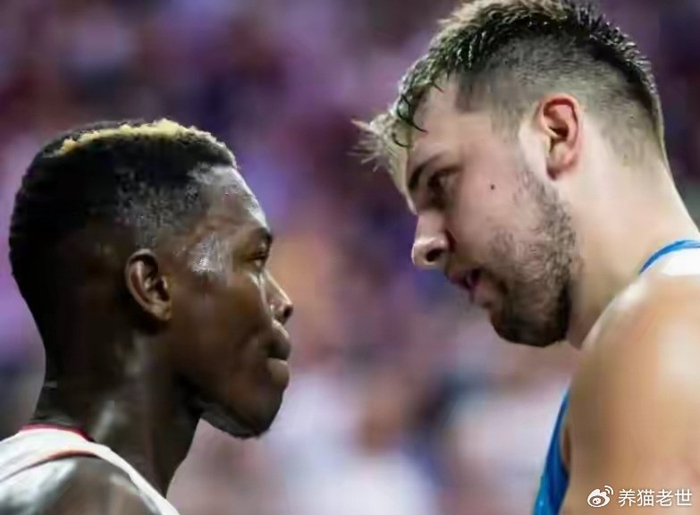 堵更衣室扇东契奇嘴巴，施罗德被禁赛不冤枉，东契奇垃圾话太猛|湖人|国王|卢卡-东契奇|丹尼斯·施罗德|萨克拉门托国王队_新浪体育_新浪新闻
