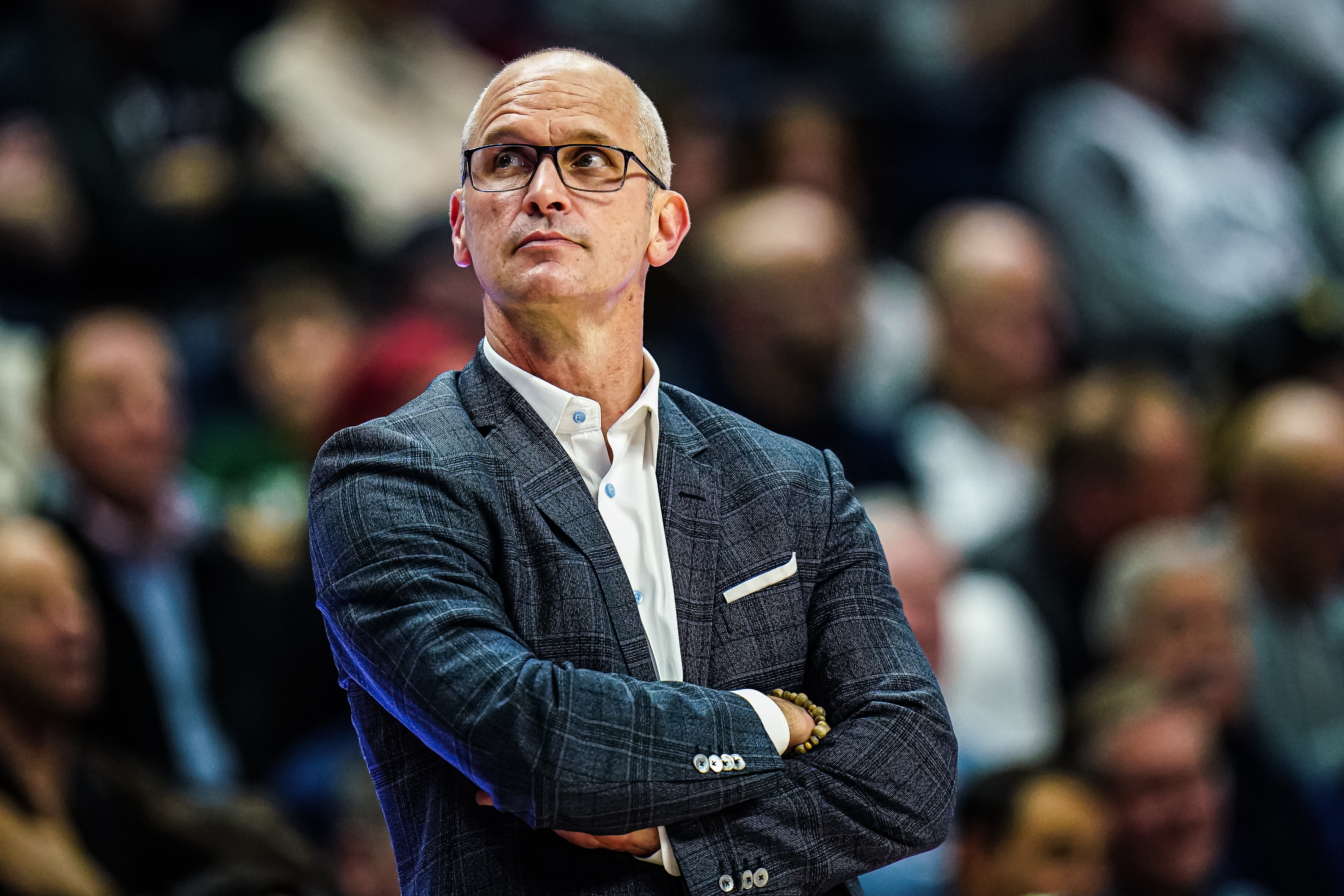 开云体育平台app-丹·赫尔利：在康大我们不怎么赢得“人气竞赛” 我们只赢总冠军