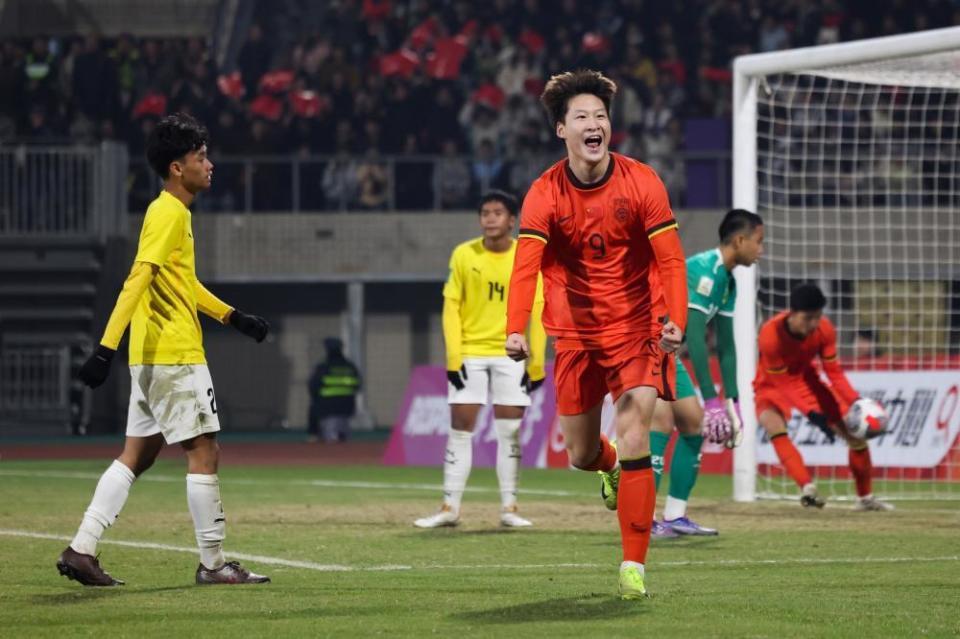 开云体育官方app-21年首次晋级世少赛！U17国足一雪前耻，2026五大目标已完成